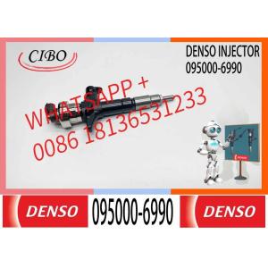 Fuel Diesel Injector Nozzles 095000-6990 For Isuzu 8-98011605-1