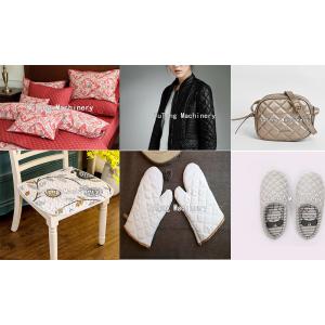 128 Inch Lock Stitch Quilting Machine