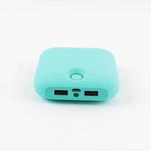 Efficiency Full Power Bank For All Devices Dual Input Micro USB Or Type C