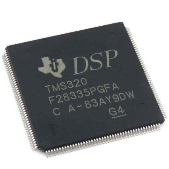 Quality Digital Signal Processors TMS320F28335PGFA Electronic Components IC Chips for sale