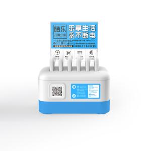 Wholesale HopeYear Rental Multiple Power Bank Station 50000mah Fast Charging from china suppliers