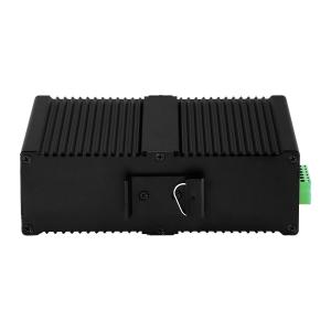 90w 10/100/1000M Industrial 2SFP 8RJ45 POE Managed Gigabit Hardened Ethernet