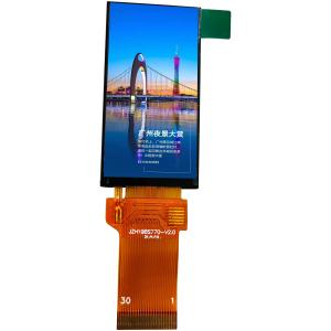 China 170×320 1.9 Inch Vertical TFT LCD Screen IPS MCU SPI LCD Display on sale