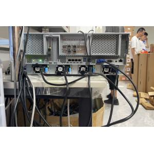 ODM Rackmount Inspur GPU Server NF8480M5 For Databases