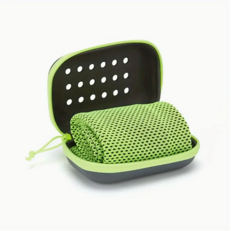 Lightweight 160gsm Microfiber Yoga Towel in 30x60cm and 40x80cm Sizes for Non