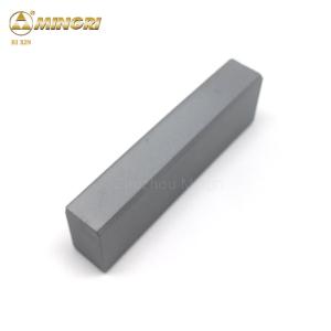 Buy cheap Spiral Sand Washer Tungsten Carbide Strips Cutter YG8 / YG8C K10 K20 Grade from wholesalers
