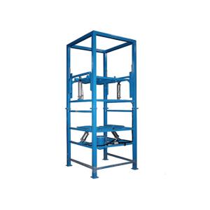 Saimo 304SS 1000Kg Bulk Bag Unloading Station
