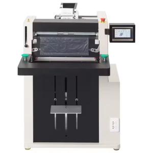 E -Commerce Automatic Tabletop Autobagger Auto Bagger Machine Clothing Package