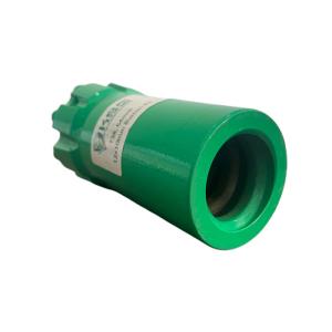 Tungsten Carbide T38 Button Drill Bit Diameter 64mm Drifting