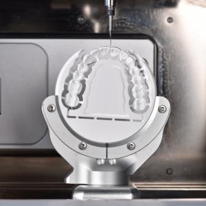 5Axis Dental Cad Cam Machine For Dental Lab Milling