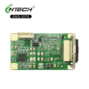 SNQ-3578 Unique Design T Shape Camera Module Board Wide Dynamic Range