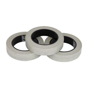 China Industrial Grade 25N/25mm Tensile Strength Rotogravure Printed Carton Packaged Masking Tape on sale