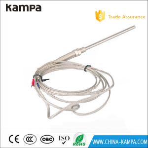 K Type Temperature Sensor Thermocouple WRNT-01 For Industrial