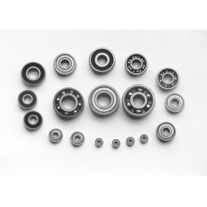 Spherical NSK Ball Bearings , Radial Deep Groove Ball Bearings