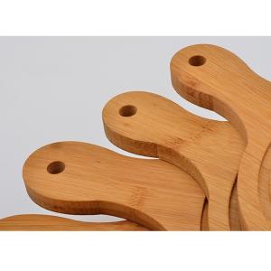 High Welcome Bamboo Pizza Peel Paddle Can Be Laser Engraved Blank Board