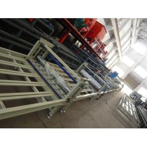 Automatic Fireproof Magnesium Oxide Board Making Machine High Production