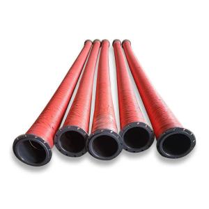 Wholesale Ceramic Lined Mining Hoses Barelli Clamps Coupling Fittings Black from china suppliers