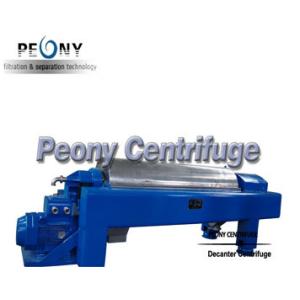 2 - Phase Manure Dewater Mud Decanter Centrifuge