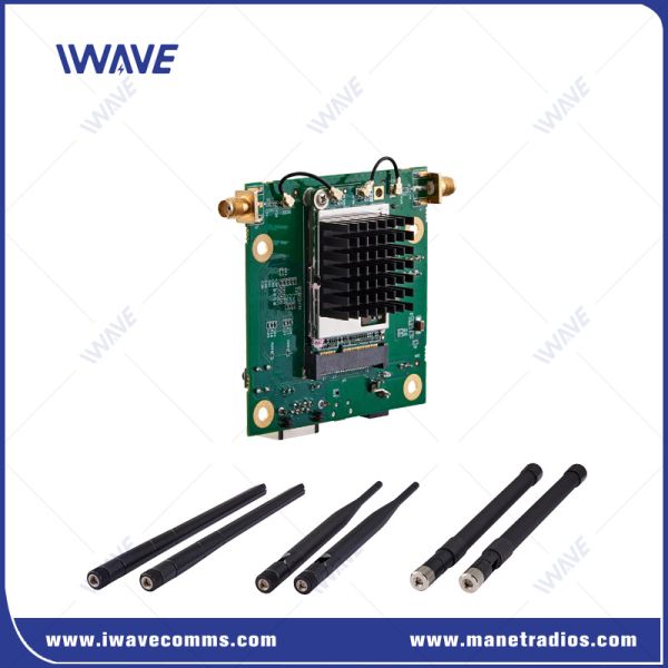Quality 15km LOS Data Transmitter Module 800Mhz 1.4Ghz 2.4Ghz Wireless Transmission Module for sale