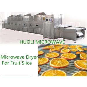 Adjustable Speed Microwave Drying Machine , nuts Drying Equipment