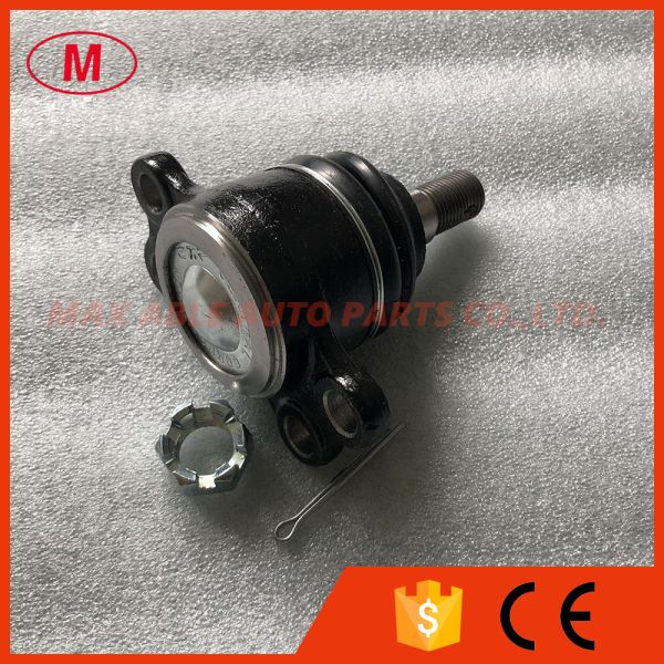 Quality 4454109005 original and new Front Suspension End Assy Lower Arm Ball Joint nut  For Ssangyong Rexton Kyron Korando Sport for sale