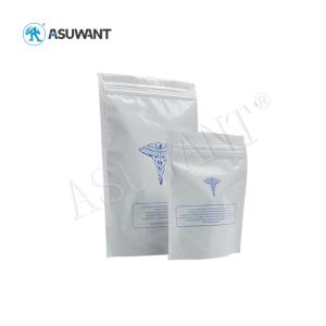 China Matte Aluminum Medical Weed k Bags Custom Printed Heat Seal Pouch on sale