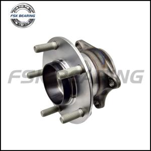 G33S-26-15X Wheel Hub Unit Auto Bearing Rear Wheel Accessories For Mazda CX-7