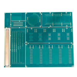 High TG Multilayer Circuit Board HASL Lead Free UL Certificated