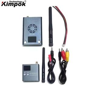 4.9G 5.8G FPV VTX VRX 5W 5.8GHz Drone Video Transmitter Long Range Transmission