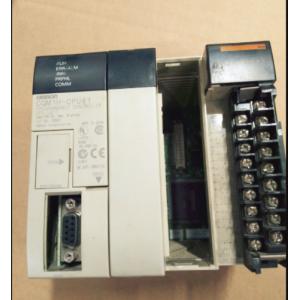 Wholesale CQM1H-CPU61 Omron 1 Year Warranty Programmable Logic Controller with Relay Outputs from china suppliers