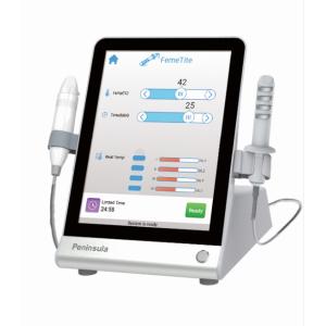 Feme Tite RF Vaginal Rejuvenation Device Radio Frequency Skin Tissue