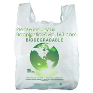 Organic Recycling And Compostable Bag,Eco Friendly Compostable,Compostable
