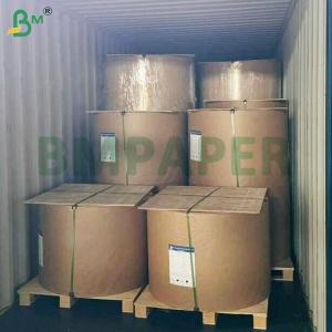 Wholesale 21g 50g Food Grade Filter Paper Rolls For Coffee Pou White &amp; Natural Brown 50mm 76mm Core from china suppliers