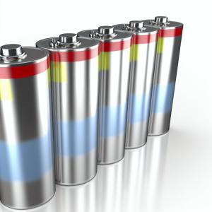 Outlasting Traditional Batteries Cylindrical Battery Cells with Max Continuous