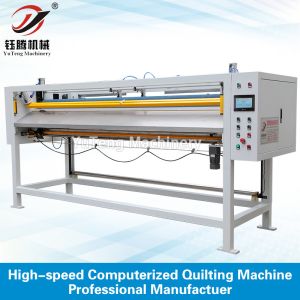 Computer Quilting Fabric Cutting Machine