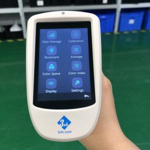 UV Light Source 8mm 4mm Aperture TS7700 3nh Spectrophotometer