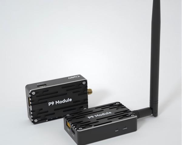 P9 Module Advanced Technology for UAV Control System Wide Voltage Input Trunk