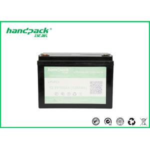 12V series OEM / ODM Lithium Iron Phosphate Battery Pack
