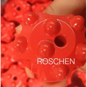 Small Hole Top Hammer Drilling R28, R32, T38, T45 Thread Button Bits For Blast