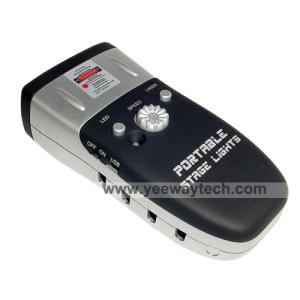 Handheld Red and Green Firefly Twinkling Mini Stage Laser Light Projector with