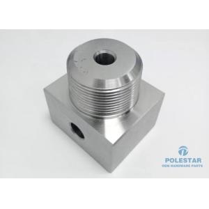 Precision Aluminum Cnc Machined Components For Automotive OEM