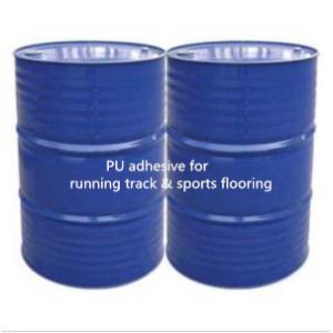 EPDM SBR PU binder, Polyurethane Binder for Running Track