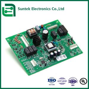 Low to Medium Volume Production RoHS Printed Circuit Board Factory SMT FR4 PCB