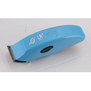 Wholesale 30 Watt PTC Heater Thin Iron Battery Powered Hair Clippers With ON / OFF Switch from china suppliers
