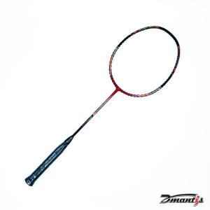 China Custom 5u Level High Quality Badminton Racket Professional Carbon