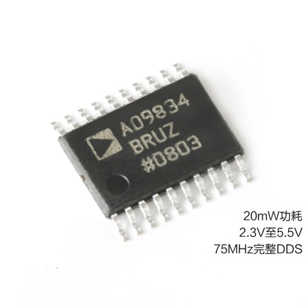 Quality AD9834BRUZ-REEL7 Data Acquisition ADCs/DACs Specialized Analog Devices Inc for sale