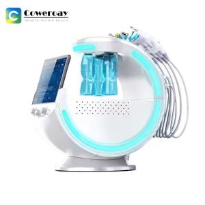 Oxygen Jet Peel Blackhead Remover Vacuum Hydro Microdermabrasion Machine