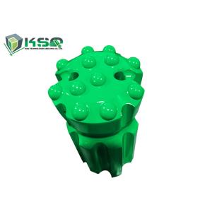 T38 76mm Retrac Spherical Button Drill Bit Tungsten Carbide