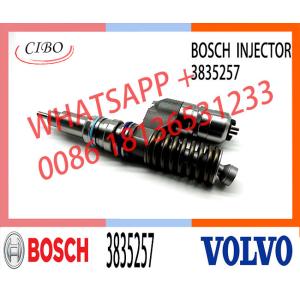 Neutral Diesel Engine Fuel Injector 0414702024 Fuel injector Assembly 3835257