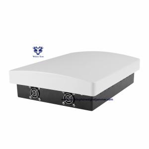 High Power Jail Waterproof Jammer , Cell Phone Signal Prison Jammer